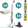 Mop elektryczny Karcher EWM 2 (60 m² / 30 cm / 20 min.) Bezprzewodowy mop do mycia podłóg