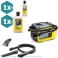 Odkurzacz piorący Karcher SE 3-18 Compact (184 W / 1,9 l / 18 V) Akumulatorowy