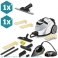 Parownica Karcher SC 5 EasyFix IRON (2250 W / 150 m² / 4,2 bar) Najmocniejsza parownica domowa + żelazko