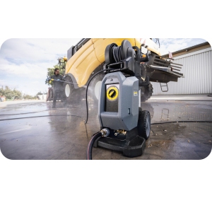 Myjka ciśnieniowa HD 13/18-4 SXA Plus Karcher (180 bar / 1300 l/h)