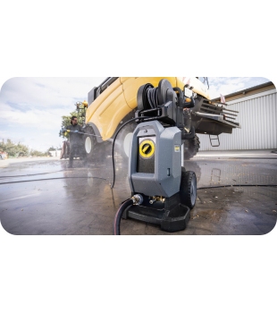 Myjka ciśnieniowa HD 13/18-4 SXA Plus Karcher (180 bar / 1300 l/h)