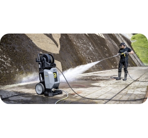 Myjka ciśnieniowa HD 13/18-4 SXA Plus Karcher (180 bar / 1300 l/h)