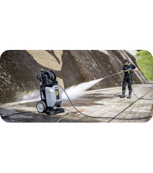 Myjka ciśnieniowa HD 13/18-4 SXA Plus Karcher (180 bar / 1300 l/h)