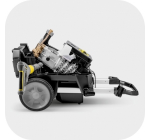 Myjka ciśnieniowa HD 13/18-4 SXA Plus Karcher (180 bar / 1300 l/h)