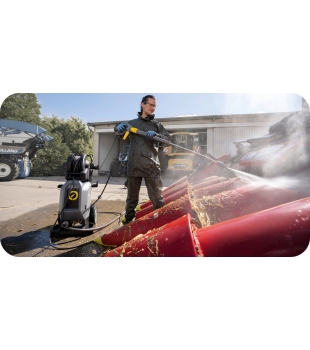 Myjka ciśnieniowa HD 13/18-4 SXA Plus Karcher (180 bar / 1300 l/h)