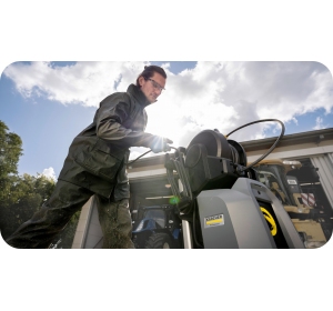 Myjka ciśnieniowa HD 13/18-4 SXA Plus Karcher (180 bar / 1300 l/h)