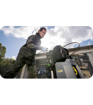 Myjka ciśnieniowa HD 13/18-4 SXA Plus Karcher (180 bar / 1300 l/h)