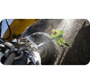Myjka ciśnieniowa HD 13/18-4 SXA Plus Karcher (180 bar / 1300 l/h)