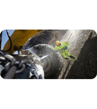 Myjka ciśnieniowa HD 13/18-4 SXA Plus Karcher (180 bar / 1300 l/h)