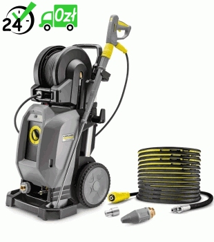 Myjka ciśnieniowa HD 13/18-4 SXA Plus Karcher (180 bar / 1300 l/h)