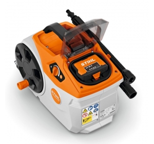 REA 60 PLUS(100 bar, 270 l/h)