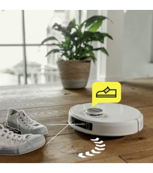 Robot Sprzątający Karcher RCV 5 (5,2 Ah, 5000Pa)