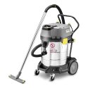 Odkurzacz przemysłowy Karcher NT 75/1 Me Ec M Z22 (75 l | 220 mbar) Mocny i wydajny odkurzacz do pyłów niebezpiecznych
