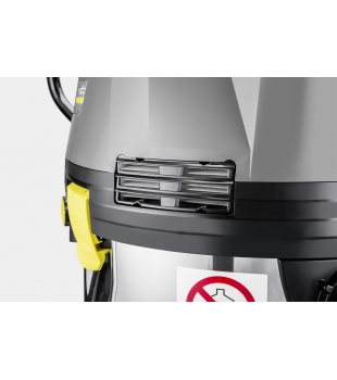 Odkurzacz przemysłowy Karcher NT 75/1 Me Ec M Z22 (75 l | 220 mbar) Mocny i wydajny odkurzacz do pyłów niebezpiecznych