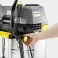 Karcher NT 75/1 Me Ec M Z22 (75 l | 220 mbar) Mocny i wydajny odkurzacz przemysłowy do pyłów niebezpiecznych