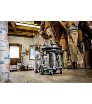 Odkurzacz przemysłowy Karcher NT 75/1 Me Ec M Z22 (75 l | 220 mbar) Mocny i wydajny odkurzacz do pyłów niebezpiecznych