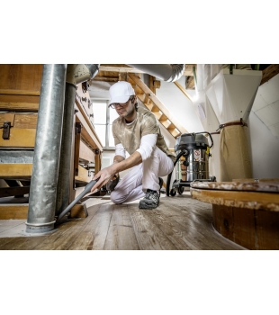 Odkurzacz przemysłowy Karcher NT 75/1 Me Ec M Z22 (75 l | 220 mbar) Mocny i wydajny odkurzacz do pyłów niebezpiecznych