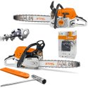 Pilarka Stihl MS 362 profesjonalna pilarka spalinowa moc 4,8 KM silnik 2-MIX
