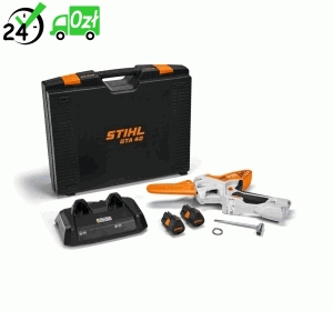 STIHL GTA 40 Pilarka akumulatorowa (2x akumulator i ładowarka)