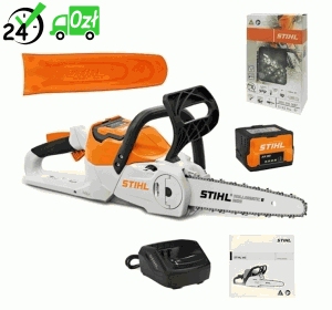 STIHL MSA 70 C-B, Pilarka akumulatorowa z akumulatorem AK 30 S i ładowarką AL 101