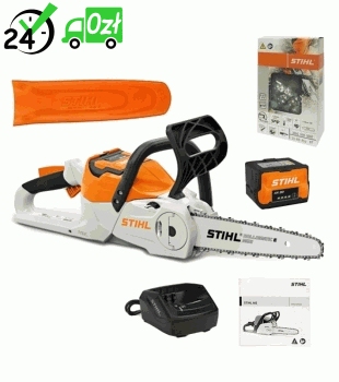 STIHL MSA 70 C-B, Pilarka akumulatorowa z akumulatorem AK 30 S i ładowarką AL 101