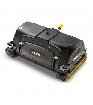 Szorowarka kompaktowa Karcher B 90 R Classic Bp (3,5 h / 3,5 l/min / 90 l) Z fotelem operatora