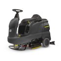 Szorowarka kompaktowa Karcher B 90 R Classic Bp (3,5 h / 3,5 l/min / 90 l) Z fotelem operatora