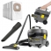 Karcher T 7/1 Classic (850 W / 7 l / DN 35) Profesjonalny odkurzacz + WORKI 10szt