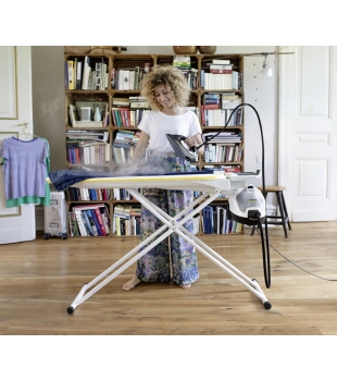 Stanowisko do prasowania Karcher SI 4 z żelazkiem Home Line (2000 W | 3,5 bar | 0,8 l)