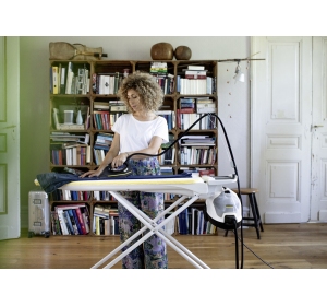 Stanowisko do prasowania Karcher SI 4 z żelazkiem Home Line (2000 W | 3,5 bar | 0,8 l) 