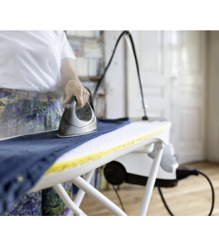 Stanowisko do prasowania Karcher SI 4 z żelazkiem Home Line (2000 W | 3,5 bar | 0,8 l)