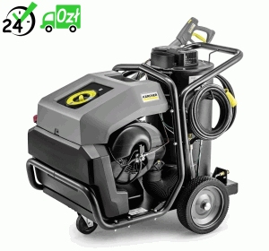 HDS 13/20-4 S Classic Myjka ciśnieniowa na gorącą wodę Karcher ( 200 bar / 1300 l/h) + pianownica
