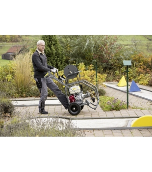 Karcher HD 7/15 G (150 bar / 650 l/h) profesjonalna myjka spalinowa