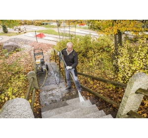 Karcher HD 7/15 G (150 bar / 650 l/h) profesjonalna myjka spalinowa