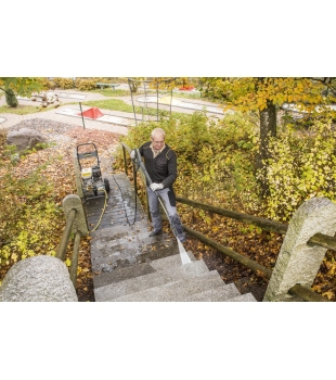 Karcher HD 7/15 G (150 bar / 650 l/h) profesjonalna myjka spalinowa