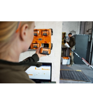 Profesjonalny Akumulator Stihl AP 500S, 337 Wh, 8,8Ah