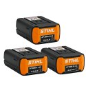 Profesjonalny Akumulator Stihl AP 500S, 337 Wh, 8,8Ah