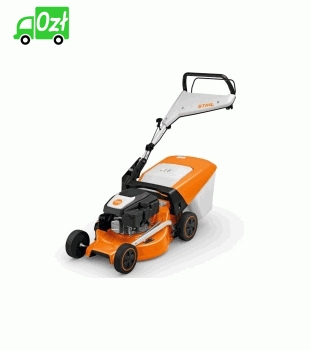 Stihl RM 248 T (46 cm, moc: 2,5 KM)
