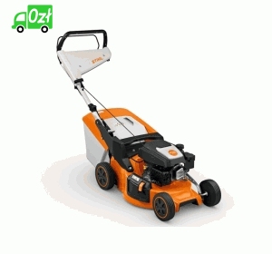 Stihl RM 248 T (46 cm, moc: 2,5 KM)