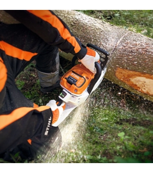 STIHL MSA 300 C-O + 2x AKUMULATOR AP 500 S - PROMOCJA