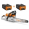 STIHL MSA 300 C-O + 2x AKUMULATOR AP 500 S - PROMOCJA