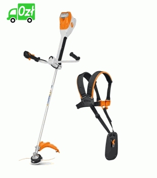 STIHL FSA 200 (36 V / 45 cm) Kosa akumulatorowa 