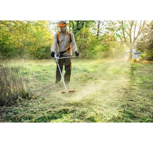 STIHL FSA 200 (36 V / 45 cm) Kosa akumulatorowa 