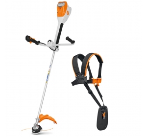 STIHL FSA 200 (36 V / 45 cm) Kosa akumulatorowa + 2x AKUMULATOR AP 500 S - PROMOCJA