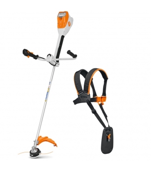 STIHL FSA 200 (36 V / 45 cm) Kosa akumulatorowa + 2x AKUMULATOR AP 500 S - PROMOCJA