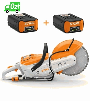 STIHL TSA 300 Akumulatorowa przecinarka do betonu + 2x AKUMULATOR AP 500 S - PROMOCJA