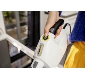 Parownica Karcher SC 1 Multi UP(1300 W / 30 m² ) Domowa parownica do kuchni i łazienki