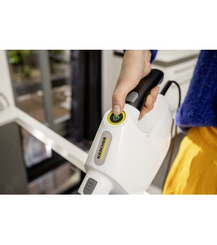 Parownica Karcher SC 1 Multi UP(1300 W / 30 m² ) Domowa parownica do kuchni i łazienki