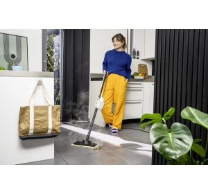 Parownica Karcher SC 1 Multi UP(1300 W / 30 m² ) Domowa parownica do kuchni i łazienki