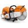 Przecinarka spalinowa STIHL TS 710i, moc 7,1 KM 